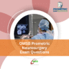 OMSB Prometric Neurosurgery Exam Questions